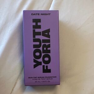 Youthforia Date Night Skin Tint Serum Foundation 310 Light Medium